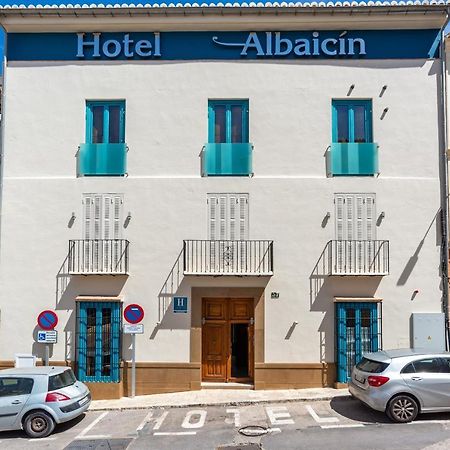 Hotel Albaicin Коин Экстерьер фото