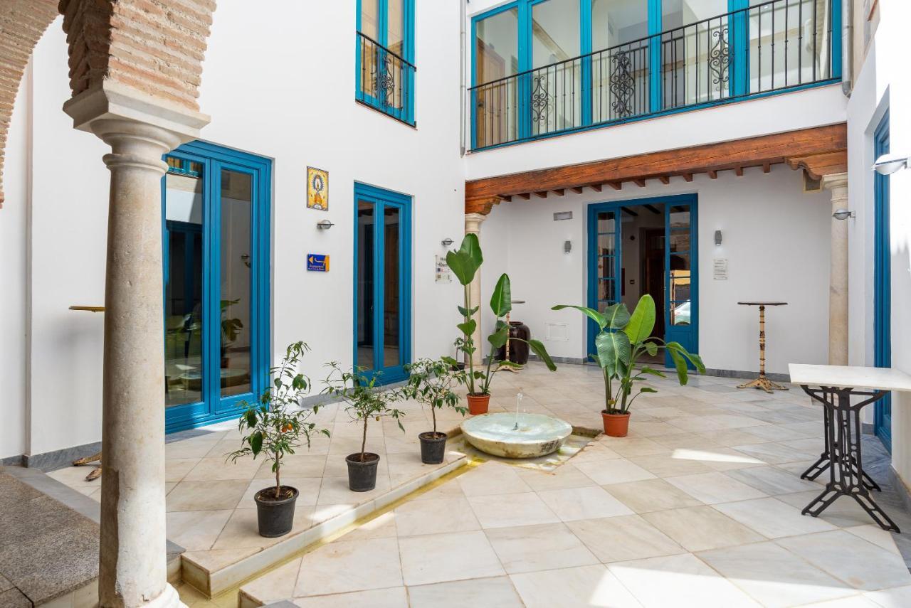 Hotel Albaicin Коин Экстерьер фото