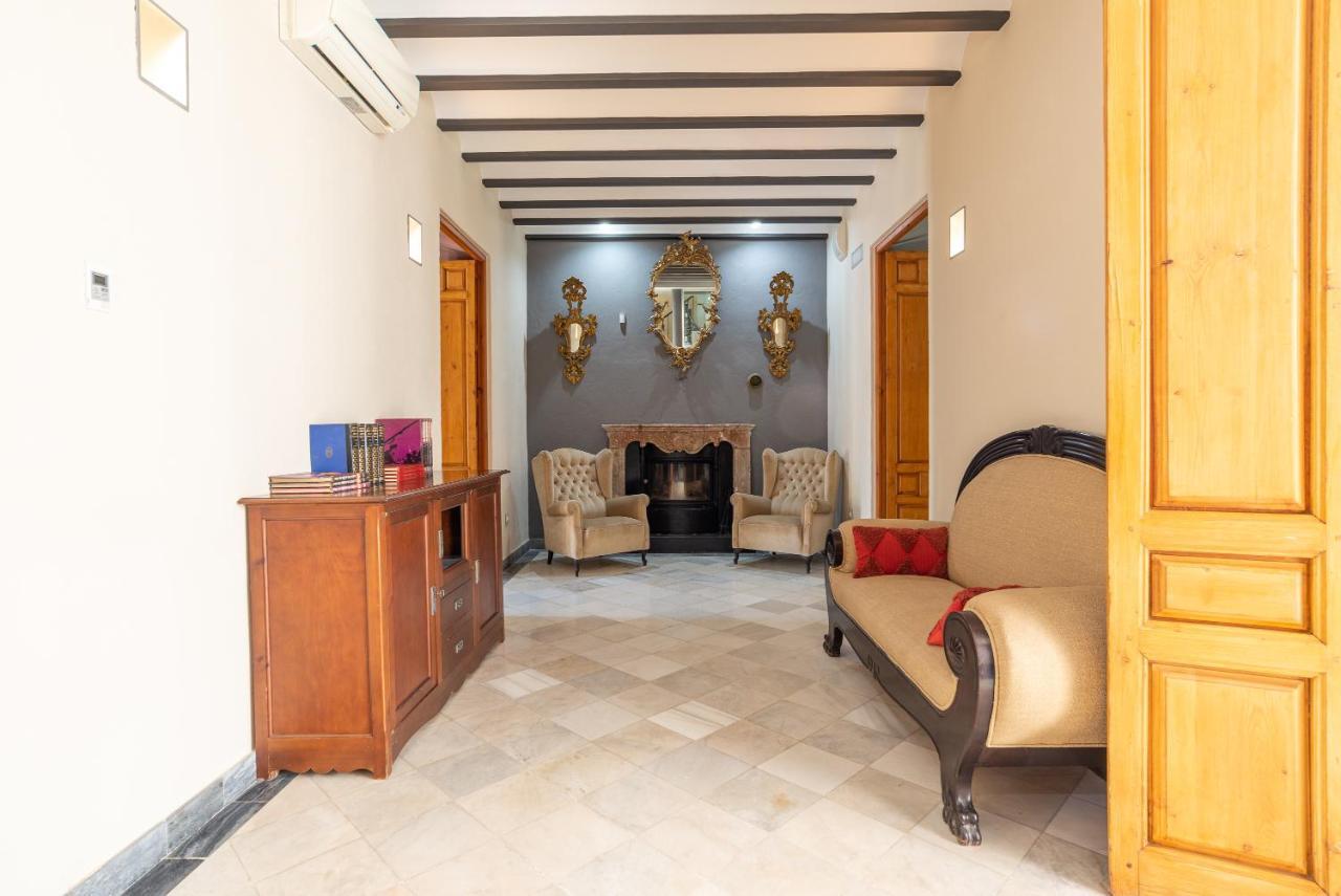 Hotel Albaicin Коин Экстерьер фото