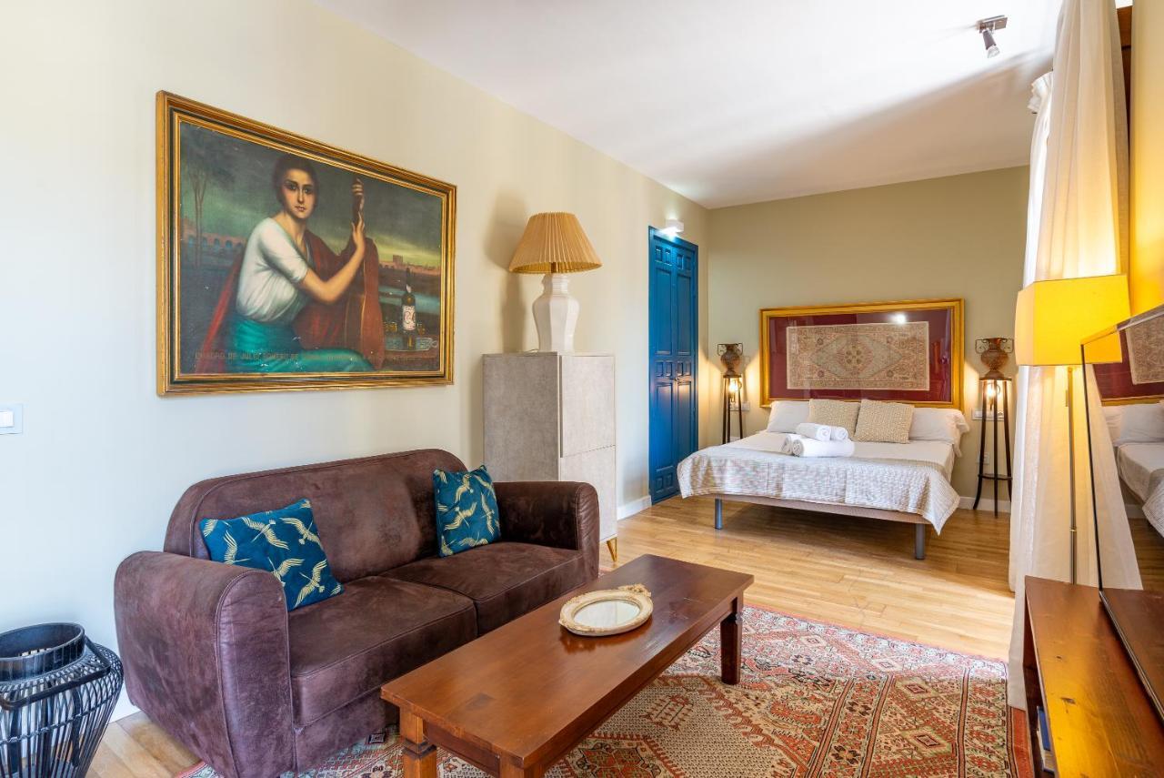 Hotel Albaicin Коин Экстерьер фото