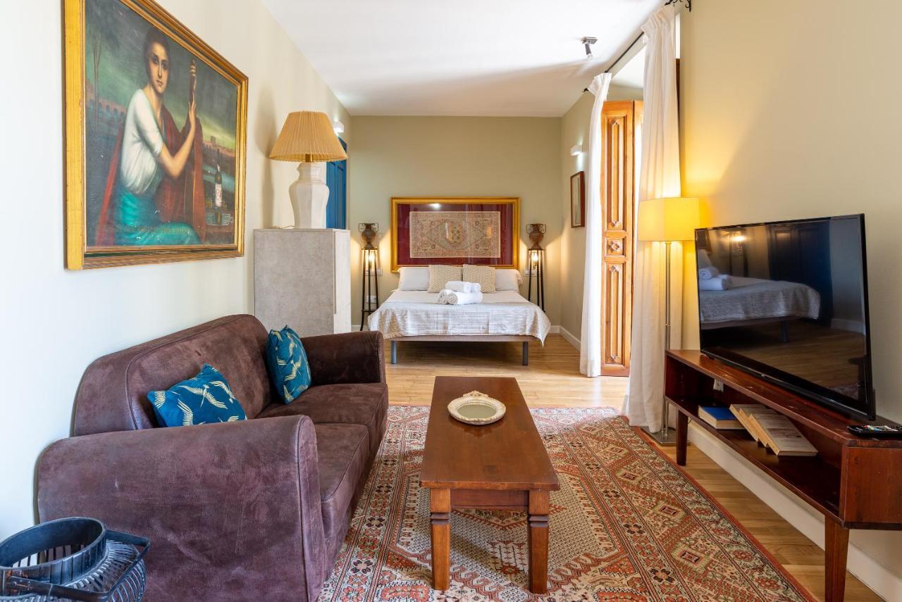 Hotel Albaicin Коин Экстерьер фото