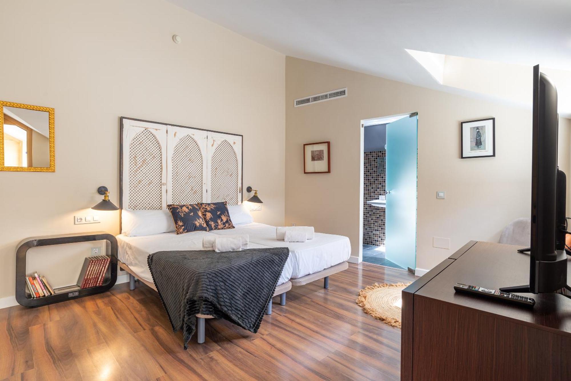 Hotel Albaicin Коин Экстерьер фото