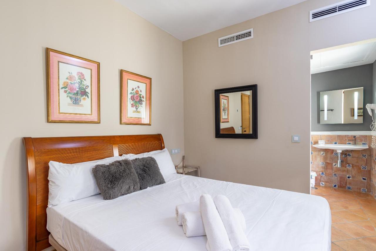 Hotel Albaicin Коин Экстерьер фото