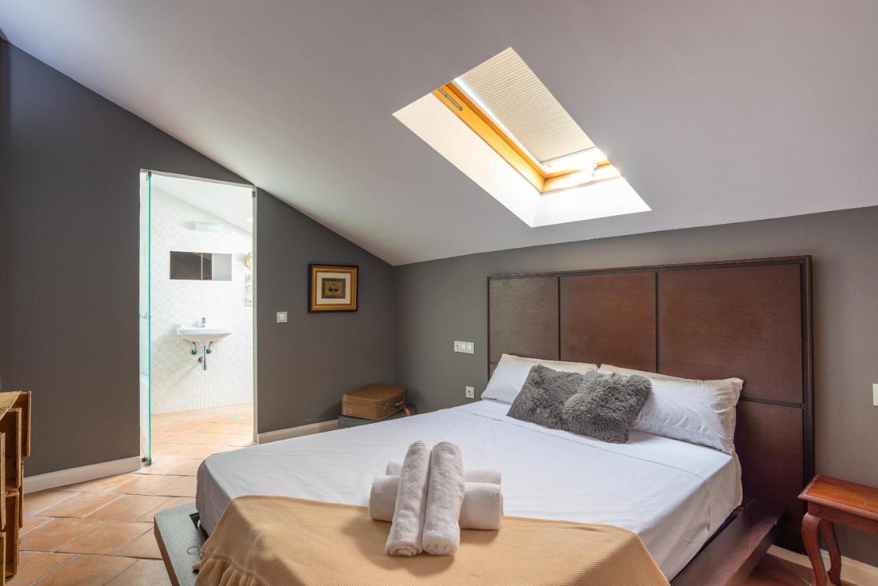 Hotel Albaicin Коин Экстерьер фото
