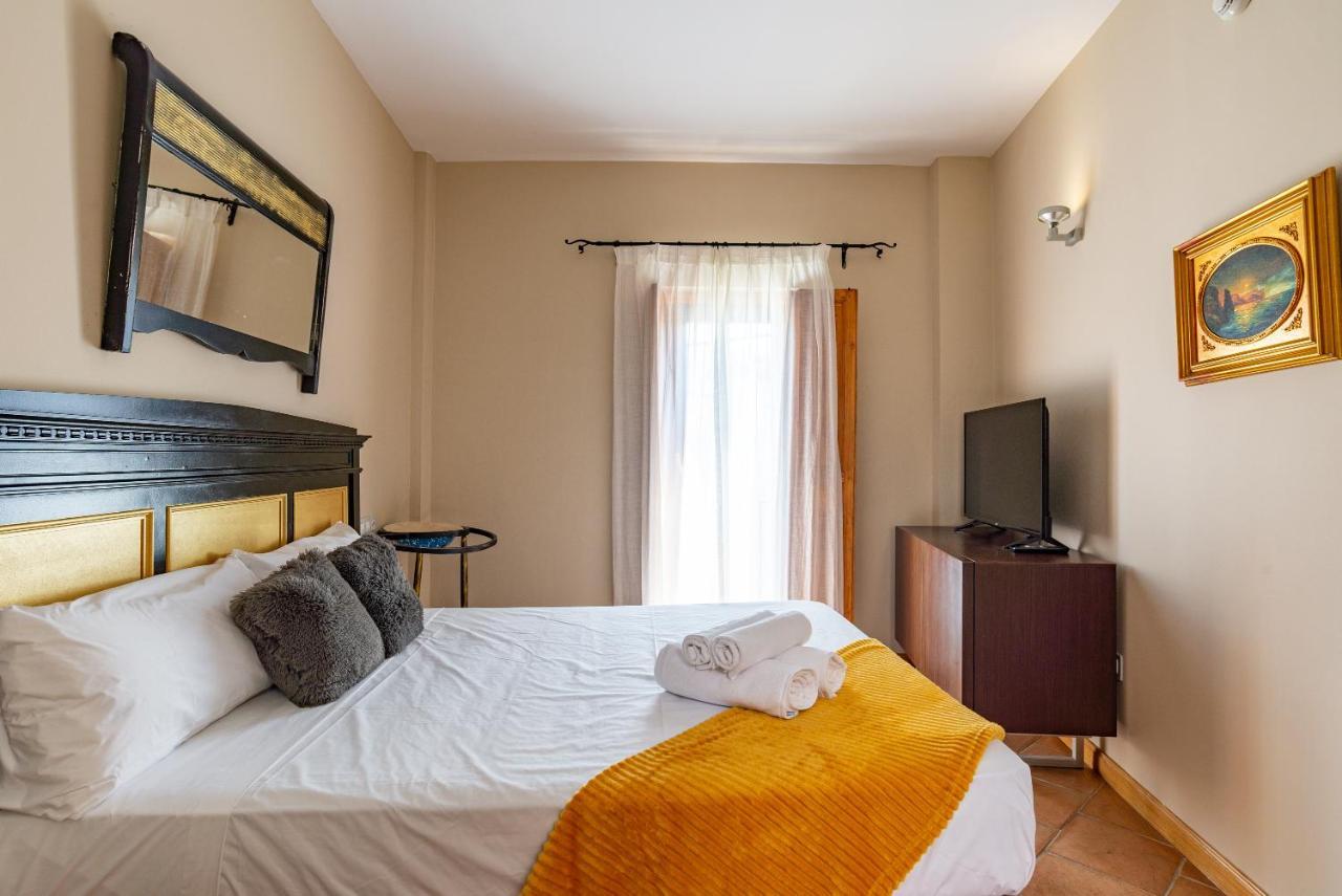 Hotel Albaicin Коин Экстерьер фото