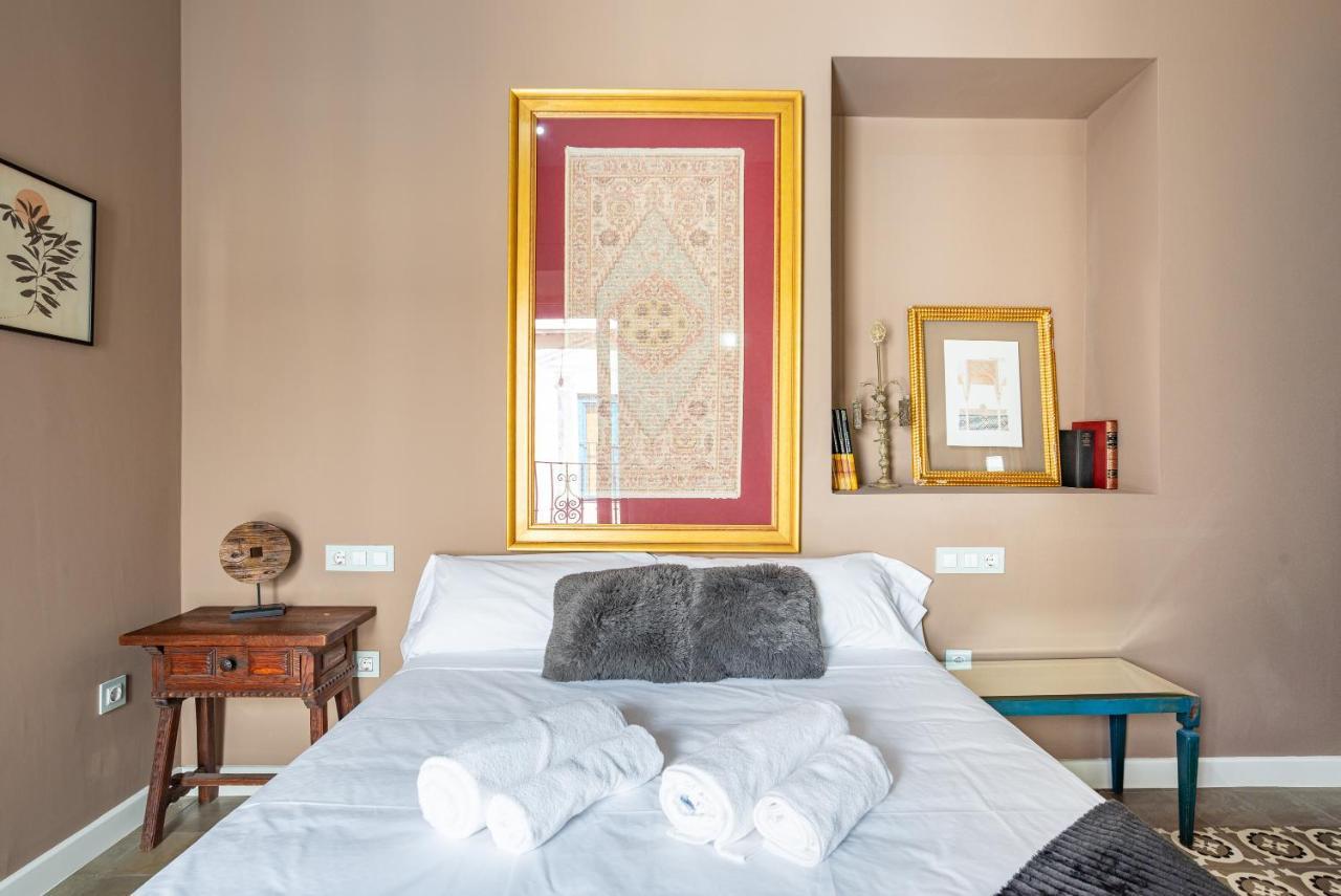 Hotel Albaicin Коин Экстерьер фото