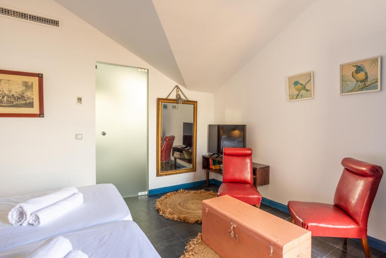 Hotel Albaicin Коин Экстерьер фото