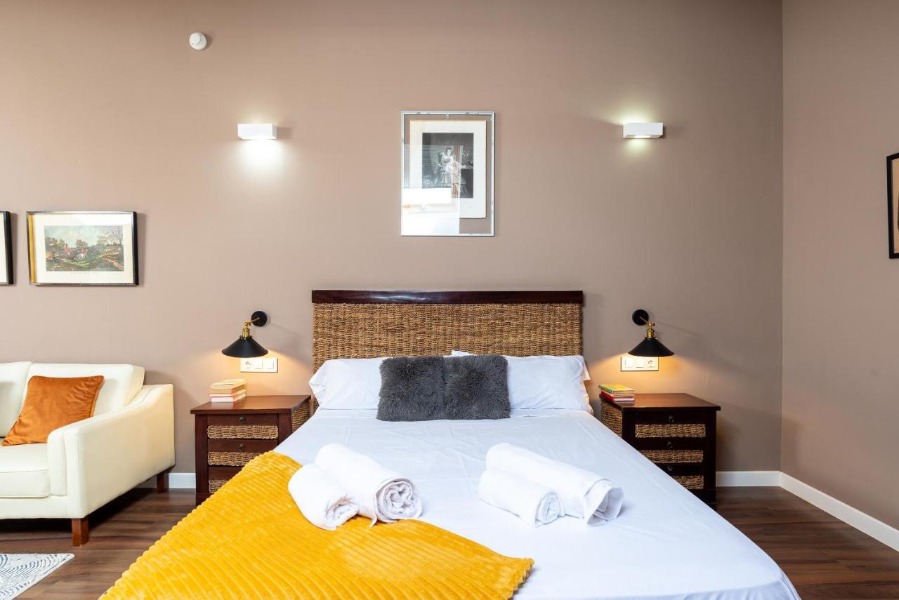 Hotel Albaicin Коин Экстерьер фото