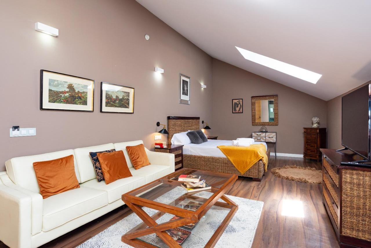 Hotel Albaicin Коин Экстерьер фото