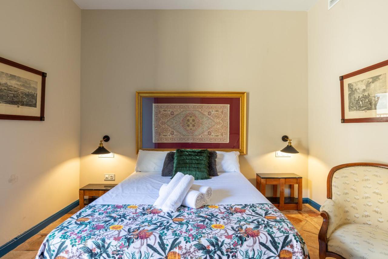 Hotel Albaicin Коин Экстерьер фото