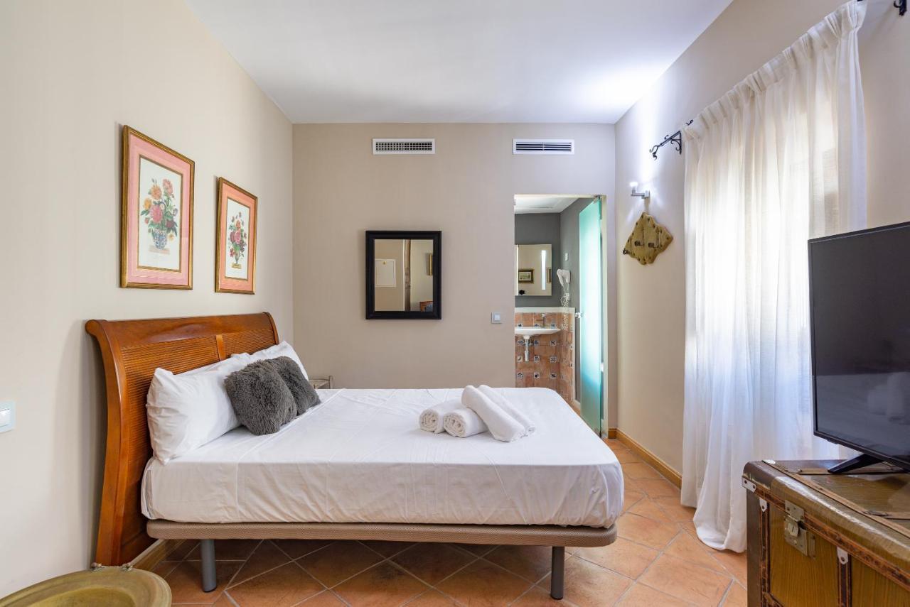 Hotel Albaicin Коин Экстерьер фото
