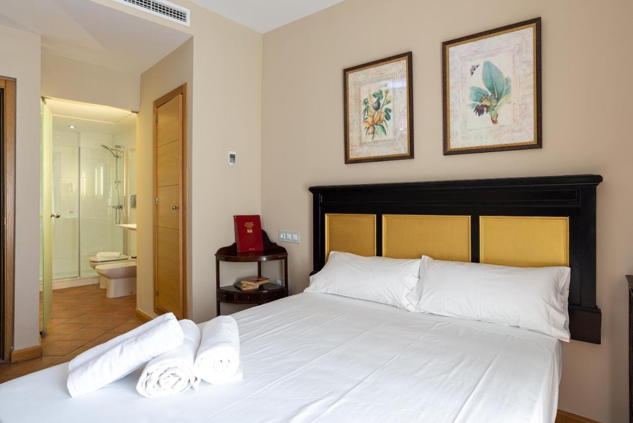 Hotel Albaicin Коин Экстерьер фото