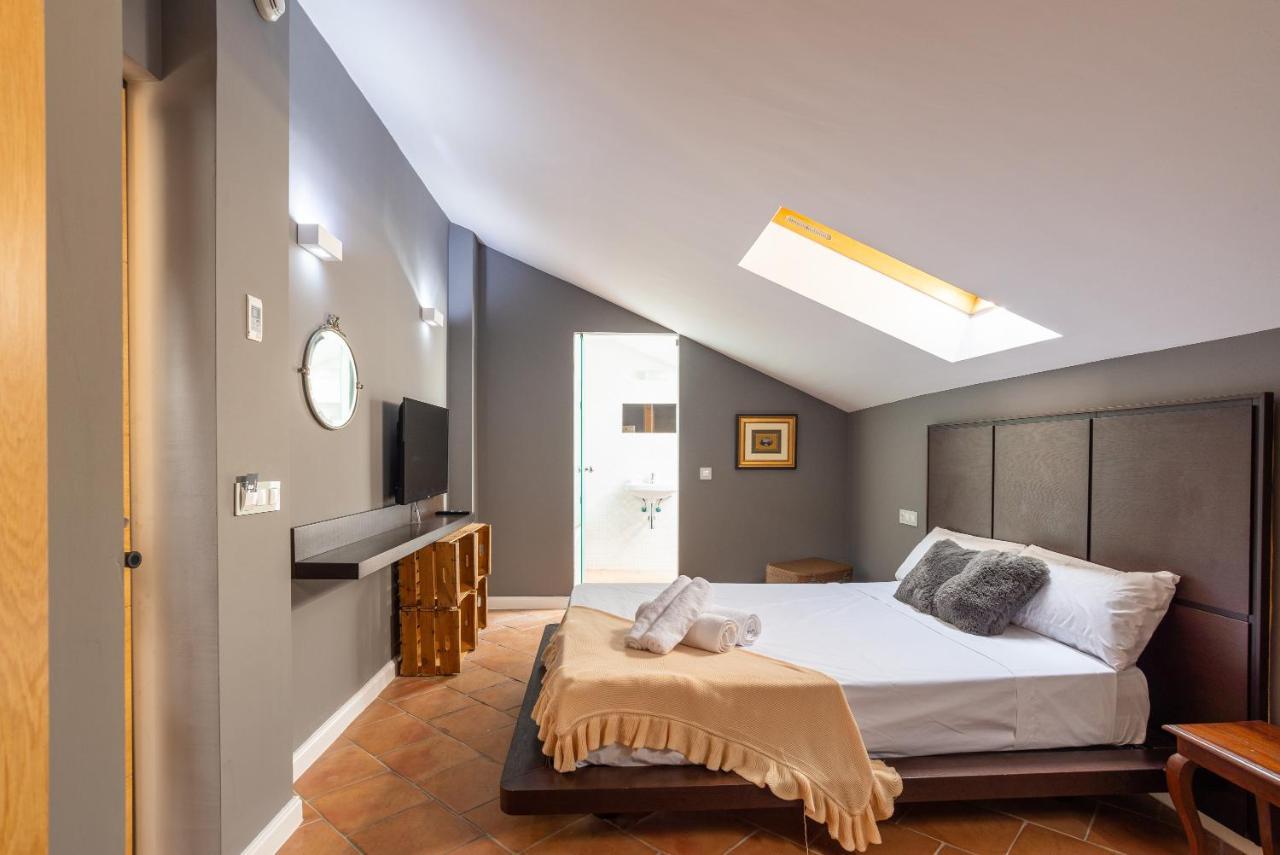 Hotel Albaicin Коин Экстерьер фото