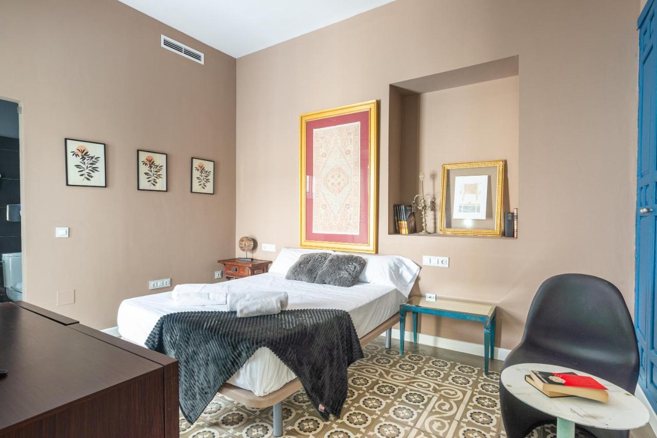 Hotel Albaicin Коин Экстерьер фото