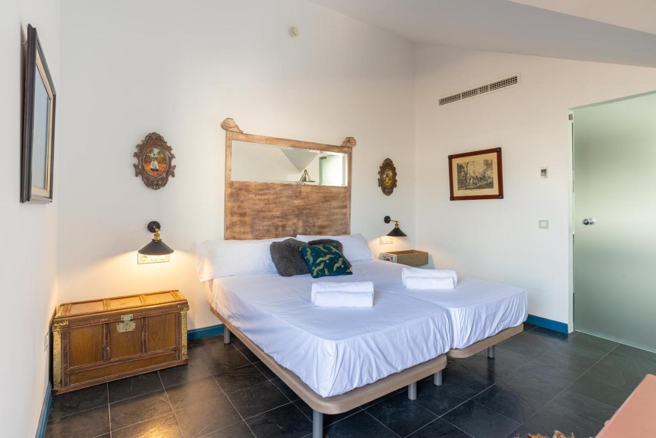 Hotel Albaicin Коин Экстерьер фото