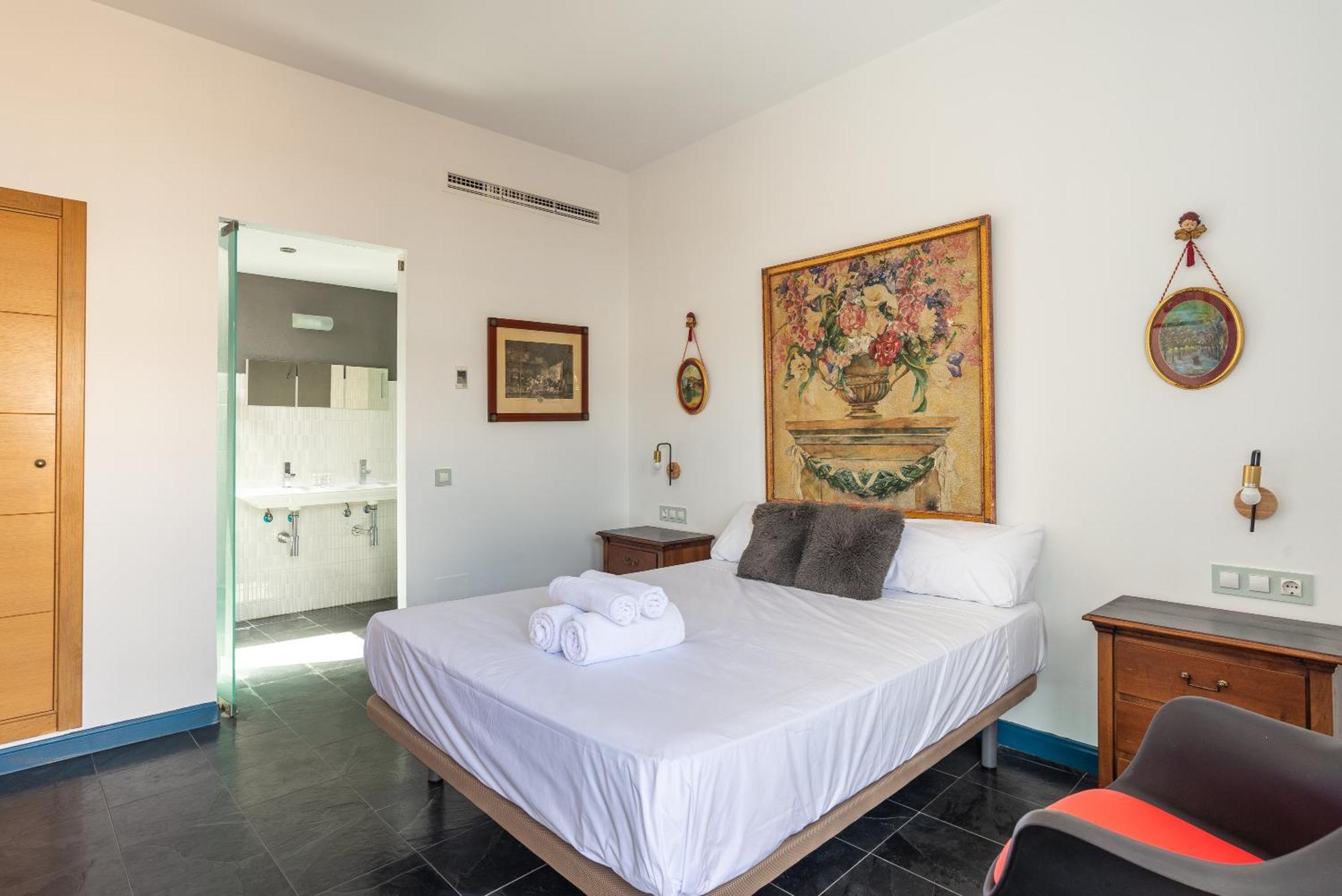 Hotel Albaicin Коин Экстерьер фото