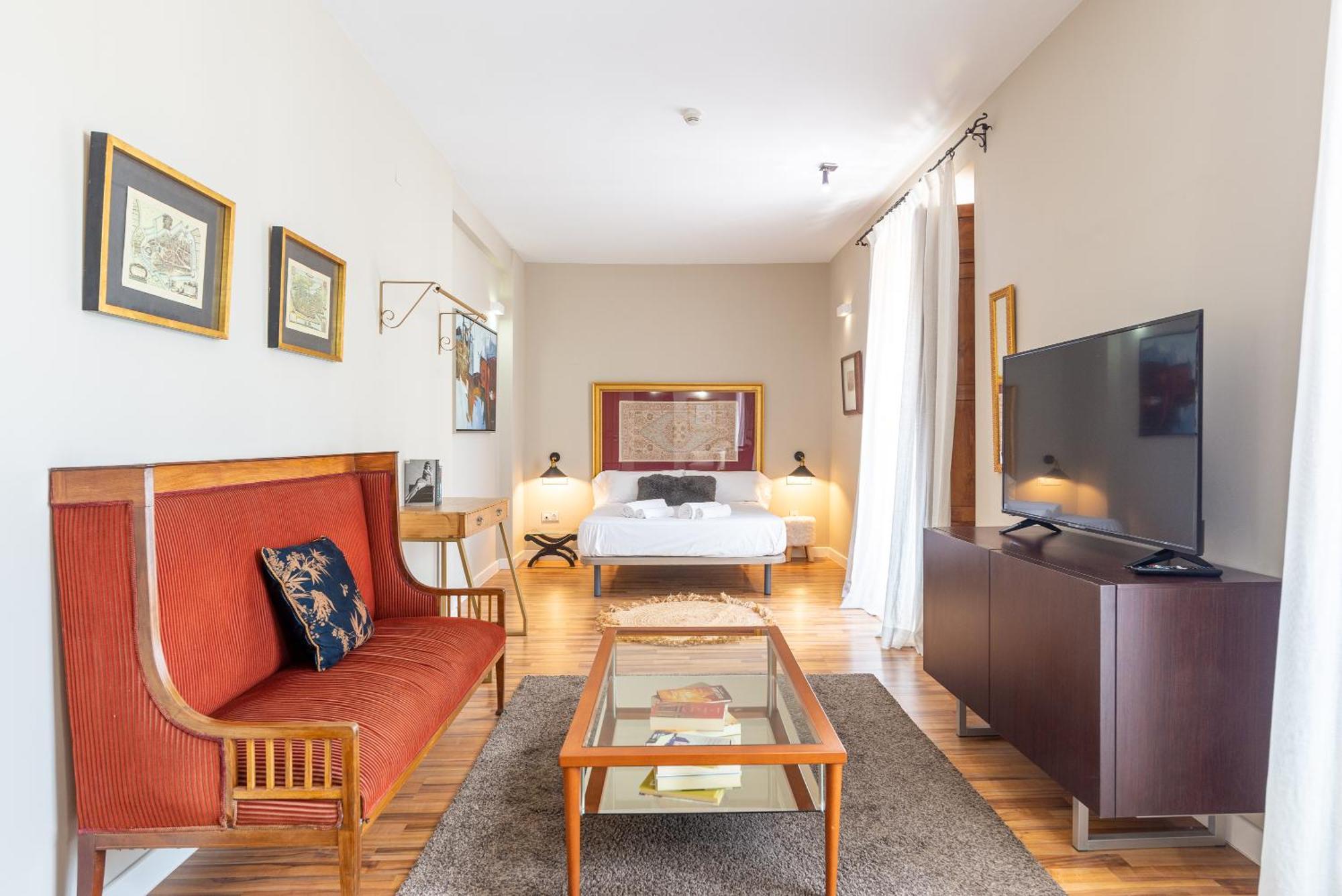 Hotel Albaicin Коин Экстерьер фото