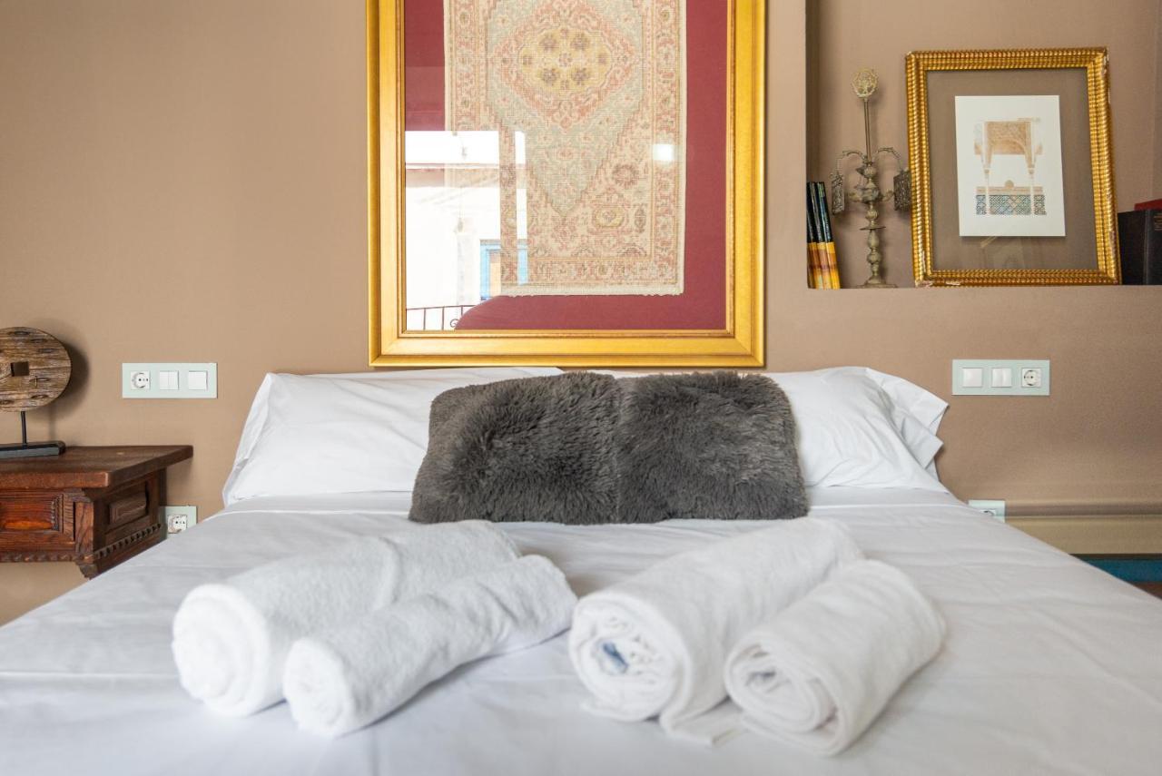 Hotel Albaicin Коин Экстерьер фото