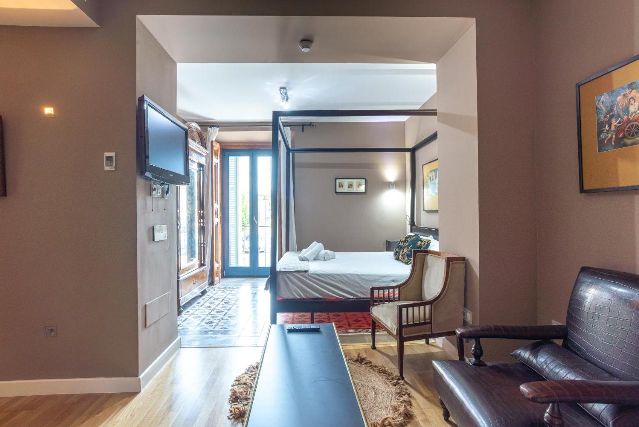 Hotel Albaicin Коин Экстерьер фото
