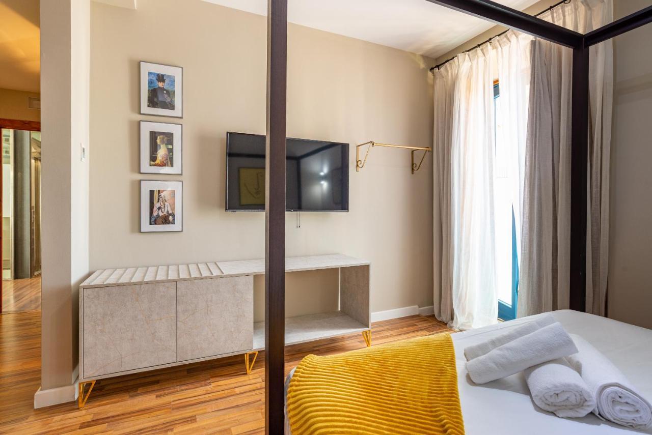 Hotel Albaicin Коин Экстерьер фото