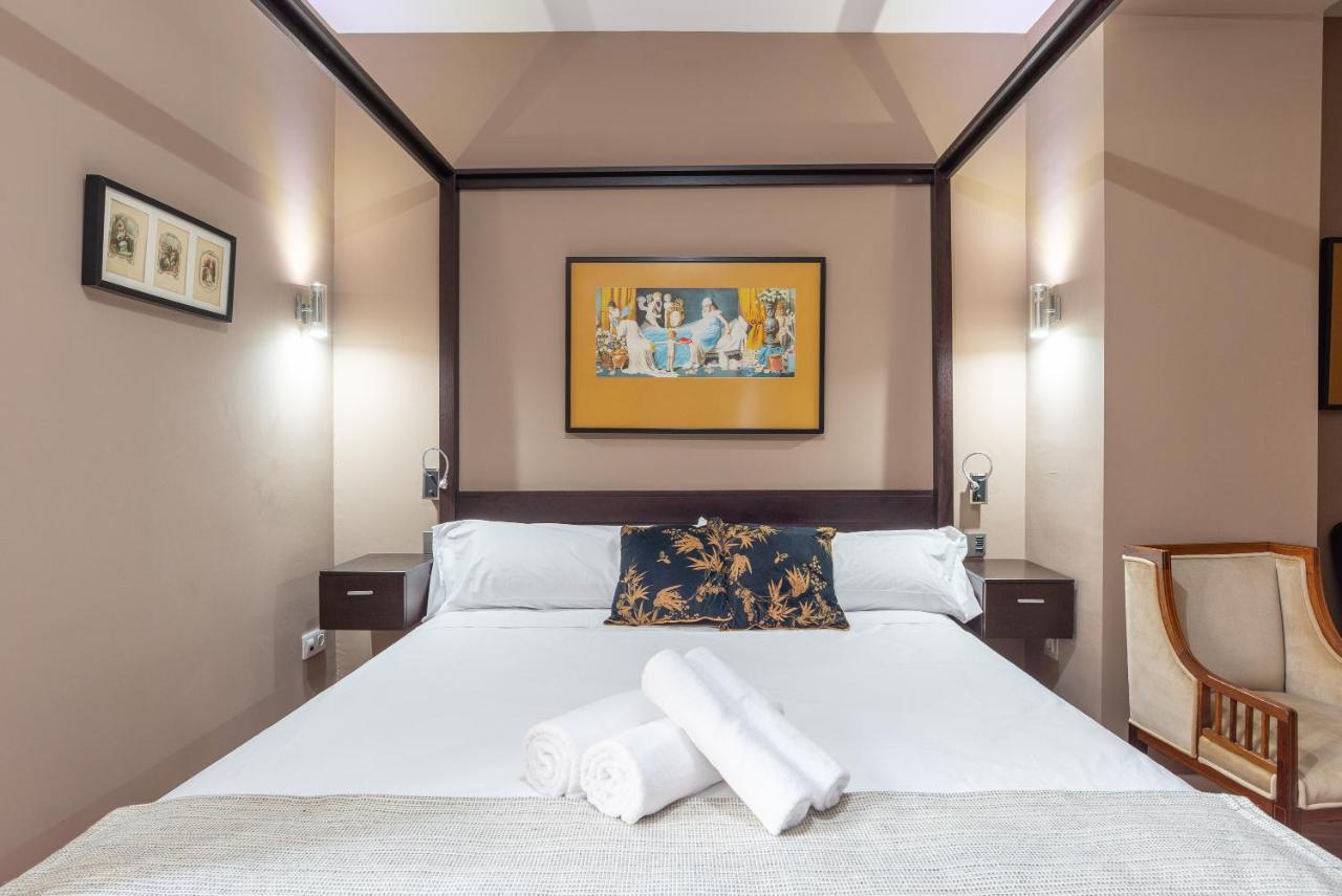 Hotel Albaicin Коин Экстерьер фото