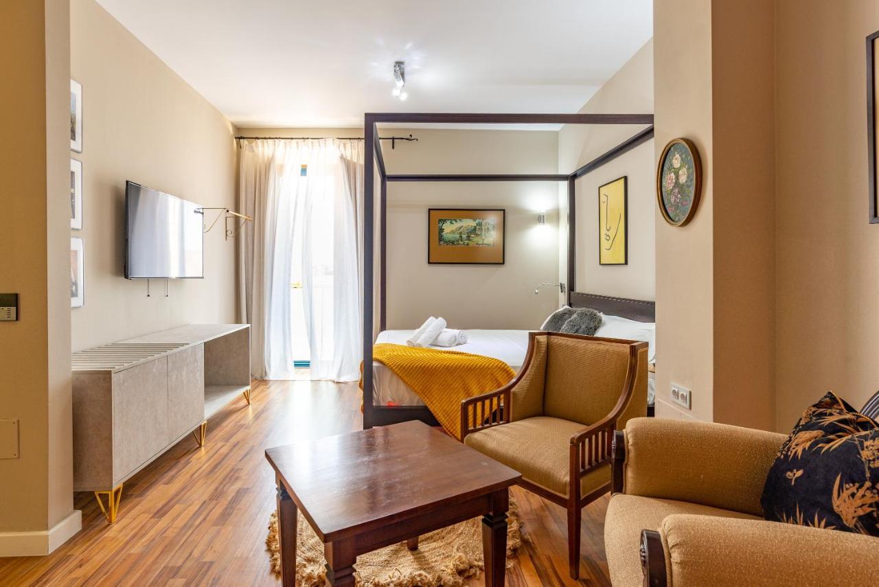 Hotel Albaicin Коин Экстерьер фото
