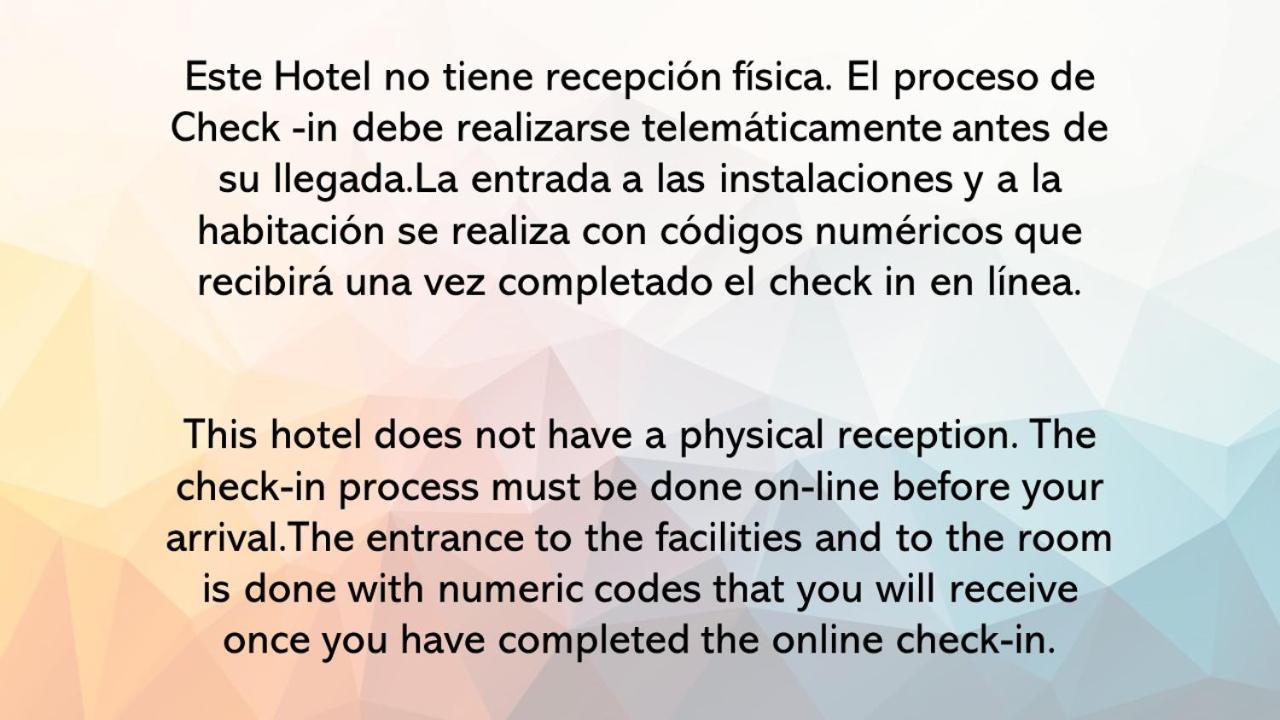 Hotel Albaicin Коин Экстерьер фото